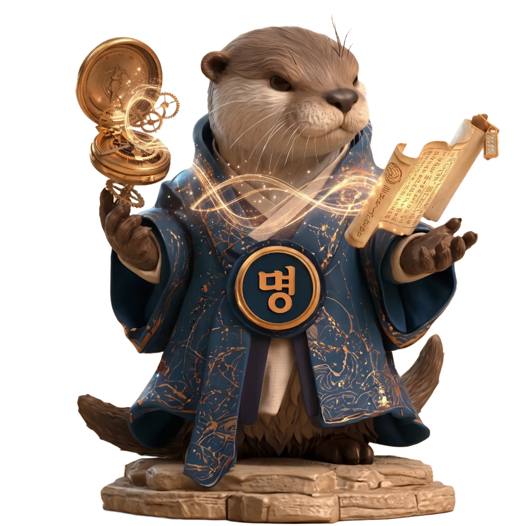 재물운 빠른 리딩