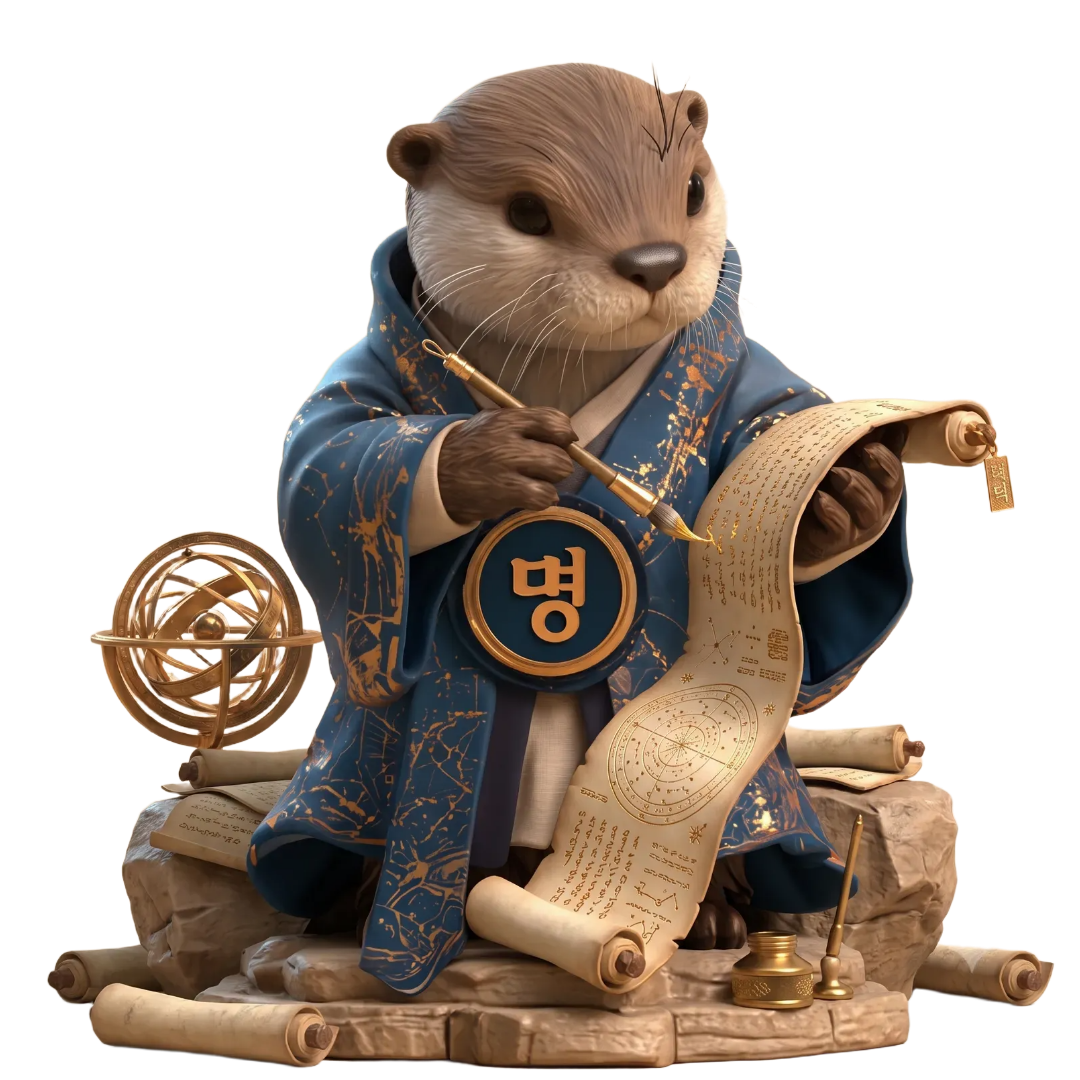 평생사주 100페이지 정식 리포트